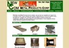New Com Metal Products - Randolph, MA