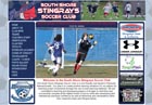 South Shore Stingrays Soccer Club